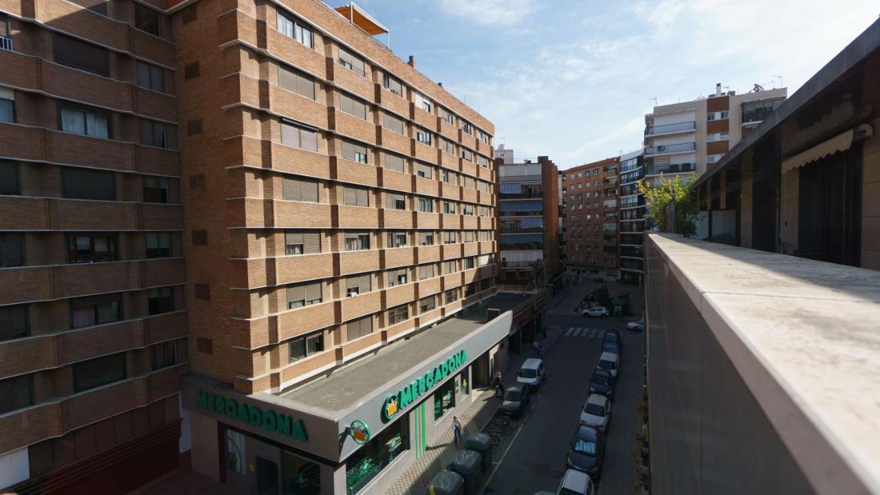 Apartment Rentalsevilla Coqueto Apartamento Con Terraza Privada Sevilla