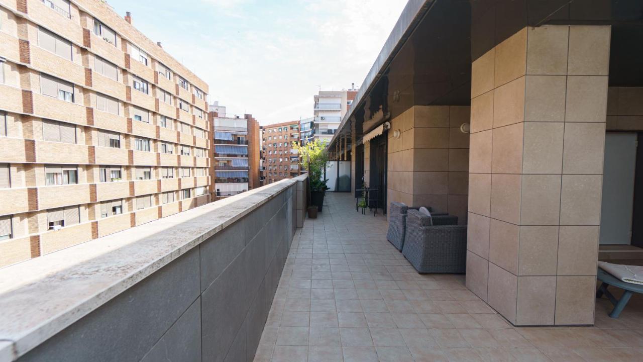Rentalsevilla Coqueto Apartamento Con Terraza Privada Apartment